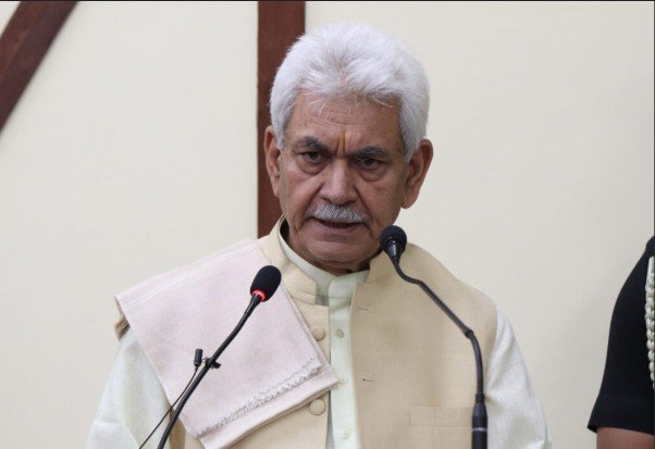 LG Manoj Sinha Inaugurates Bailey Bridge on Ramban-Gool Road via Virtual Ceremony