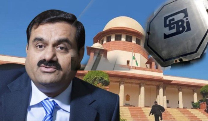 BJP Hails SEBI Clean Chit to Adani, Demands Opposition’s Apology Over Hindenburg Allegations