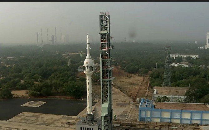ISRO Targets Early 2027 for First Crewed Gaganyaan Mission