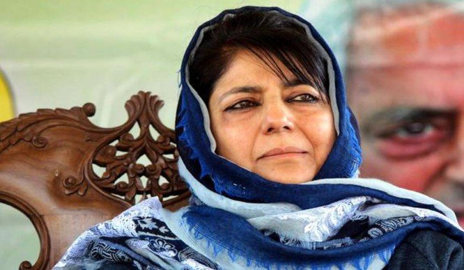 Mehbooba Mufti Urges Debate on PSA Detentions and Tourism Challenges in Upcoming J&K Assembly Session