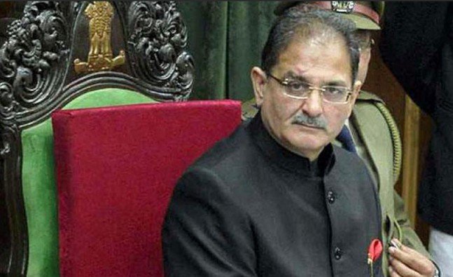 LG Kavinder Gupta Conducts High-Level Security Review in Ladakh