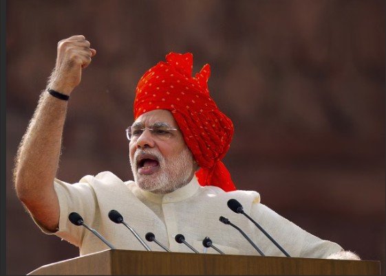 PM Modi Calls on Bihar Women to Ensure RJD and Allies Stay Out of Power