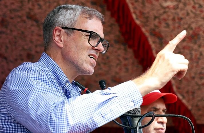Omar Abdullah: National Conference to decide Rajya Sabha strategy, including seats for allies