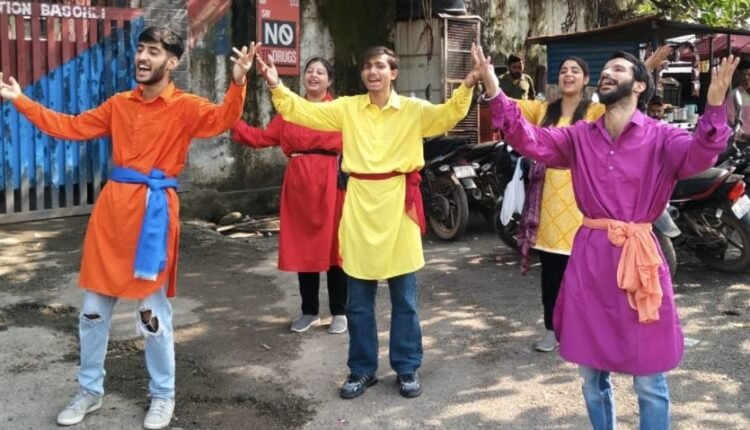 Basholi Utsav-2025: Students, Youth Pledge to Protect Jammu’s Art, Language and Identity