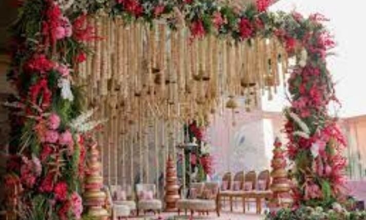 Wedding Bells in Paradise