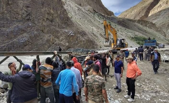 BRO DELIVERS ROAD RESILIENCE