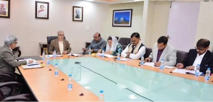 J&K Cabinet Recommends Autumn Assembly Session From October 13 Amid Rising Statehood, Reservation Demands