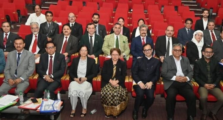 Judicial Academy organises one day Special Training Programme on ‘Code of Civil Procedure (CPC) and Commercial Courts Act’ at Srinagar