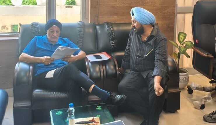 Tony leads PDL/TDL, other workers delegation to JPDCL MD, seeks release of 12-year pending wages