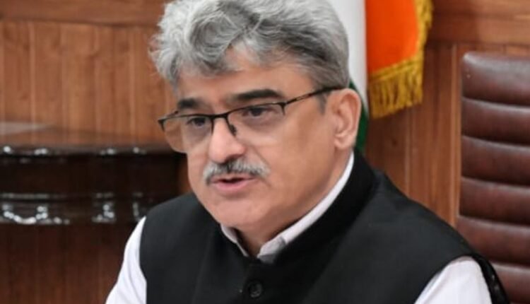 CS reviews performance of YS&S Deptt;Calls for expanding opportunities for youth engagement in multiple arenas