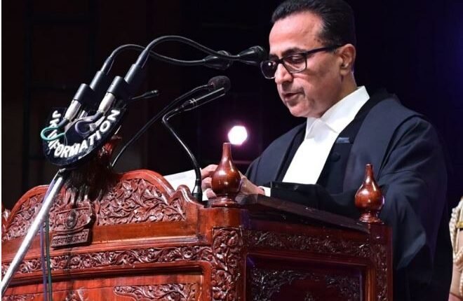 Chief Justice Arun Palli announces Comprehensive Action Plan for speedy disposal of cases