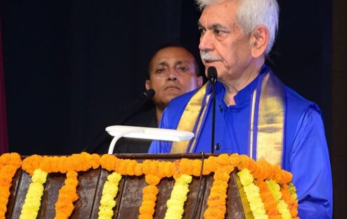 We will ensure that marginalized are reached and included in development process for greater progress and prosperity: LG