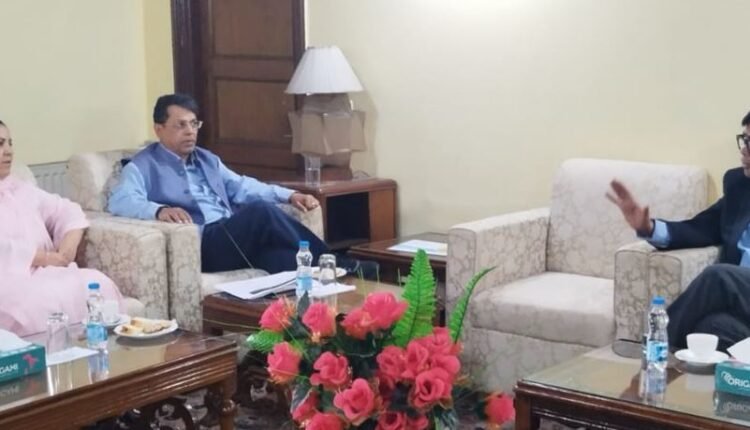 Centre and J&K join hands to strengthen school infrastructure and future-ready learning ecosystem