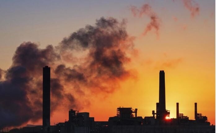 INDUSTRIAL HOPES ON HOLD