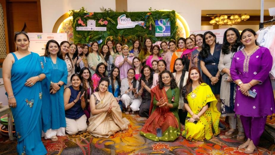 FICCI FLO’s Vibrant Verve Season-3 Wraps Up, Empowering Women Entrepreneurs in Jammu