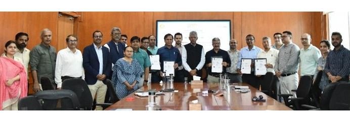 IIM Jammu, JKTPO and Industries & Commerce Directorates Ink Landmark MoU to Launch ₹30.64 Crore MSME Health Clinic Under RAMP Programme