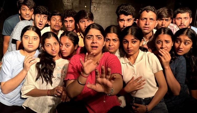 From climate change to human survival: Balwant Thakur’s futuristic theatre captivates Jammu audiences