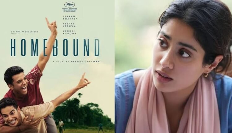 Neeraj Ghaywan’s ‘Homebound’ Chosen as India’s Official Entry for Oscars 2026