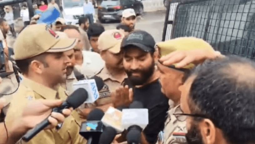 First-Ever Sitting MLA in J&K Booked Under PSA, AAP’s Mehraj Malik Sent to Bhaderwah Jail