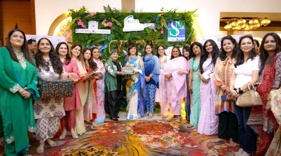 Our aim to empower women by bridging rural talent with urban markets, says Aarti Choudhary