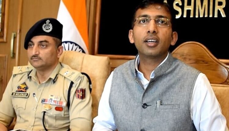 Div Com Kmr, IGP Traffic brief media regarding streamlined traffic, transportation of fresh fruits from Valley