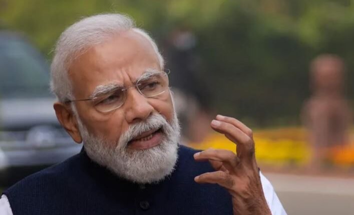 PM Modi to Address the Nation at 5 PM Today