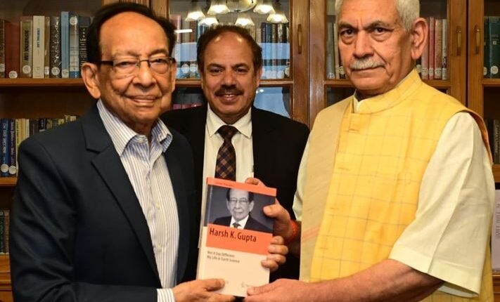 Multi-stakeholder collaboration key to strengthening J&K’s disaster management ecosystem, says LG