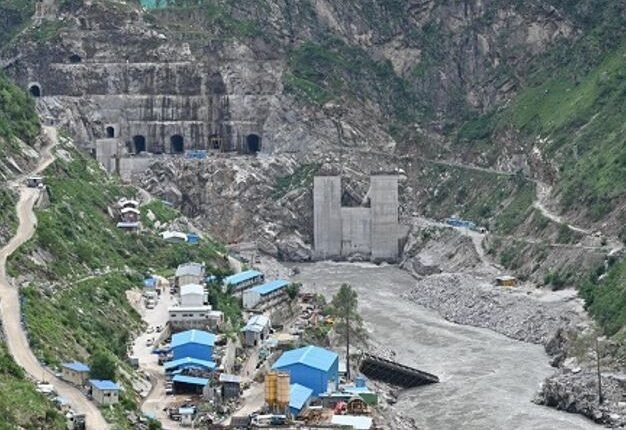 DC Kishtwar inspects status of ongoing work on Kuntwara–Ohli Road