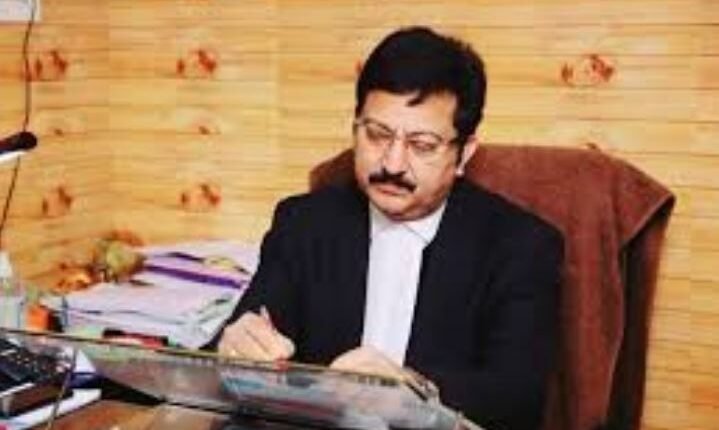 Senior Advocate Nirmal K. Kotwal Recuses Himself from Representing MLA Mehraj Malik Over Alleged Anti-National Remarks
