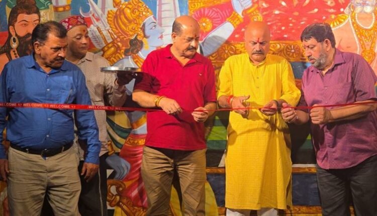 Ramleela embodies devotion and India’s rich heritage: Yudhvir Sethi