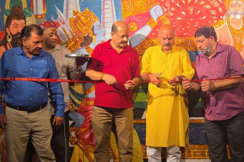 Ramleela embodies devotion and India’s rich heritage: Yudhvir Sethi