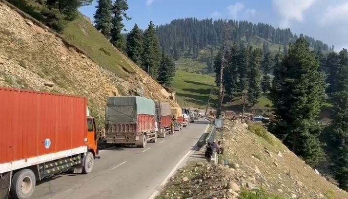 MUGHAL ROAD TURNS LIFELINE