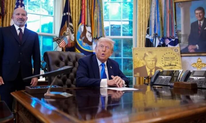 Trump Administration Clarifies $100,000 H-1B Fee: Applies Only to New Petitions, Not Existing Holders