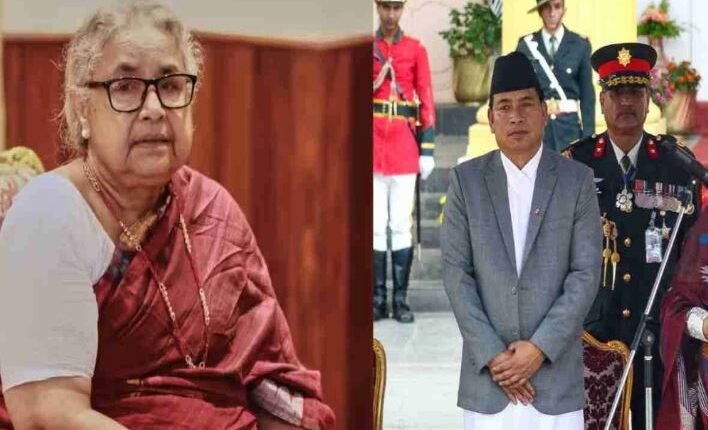 Nepal’s First Woman PM Expands Cabinet, Three Ministers Sworn In Amid Political Transition