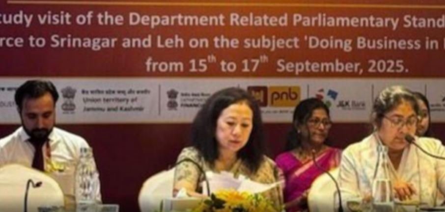 KCCI Presents Trade and Industry Concerns Before Parliamentary Standing Committee on Commerce