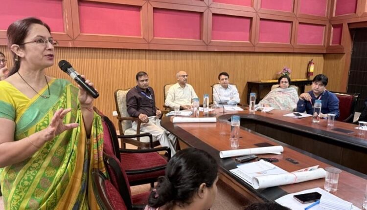 J&K Pollution Control Committee organizes Workshop on Biomedical Waste Management