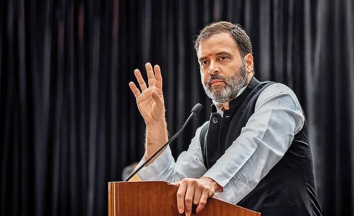 Rahul accuses PM Modi of betraying Ladakh, demands judicial probe into police firing deaths