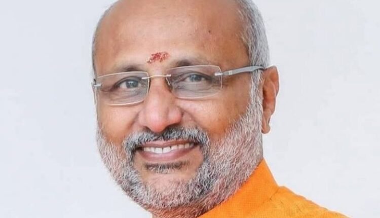 P. Radhakrishnan Elected Vice President, Secures 452 Votes Against Opposition’s 300