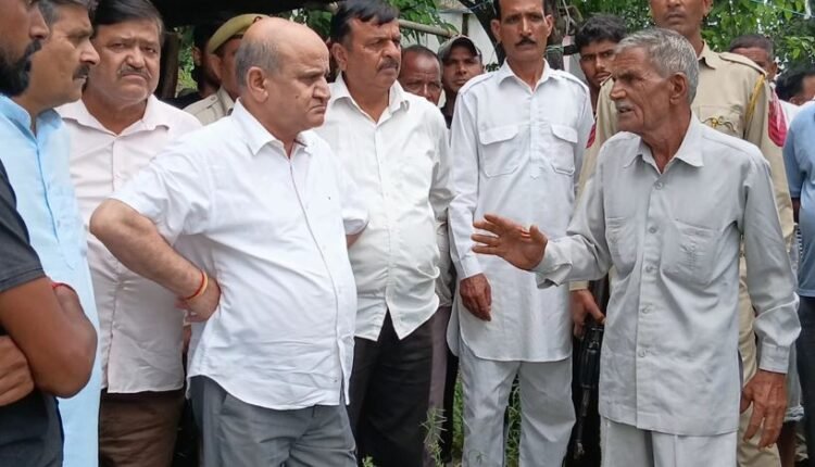 Tara Chand demands special relief package for J&K to deal with devastating floods