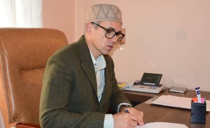 CM Omar Abdullah sanctions ₹377.10 Lakh for development works in Ganderbal Constituency