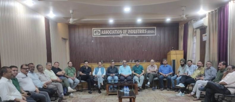 Industry Bodies in Jammu Decry Neglect by Parliamentary Committee, Demand Equal Attention to Region’s Struggling Units