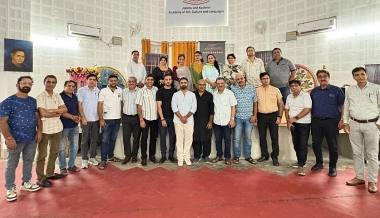 Snowtales: Jammu & Kashmir’s First Homegrown OTT Platform Returns to Jammu with a Cultural Tribute