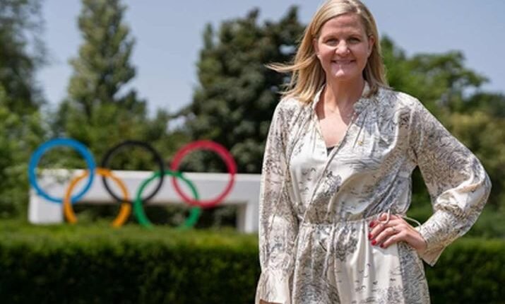 IOC President Coventry Calls Sydney 2000 “Spark” of Her Olympic Journey