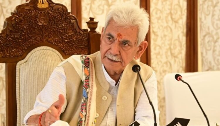 Lieutenant Governor Orders Reopening of 12 more Tourist Spots in J&K