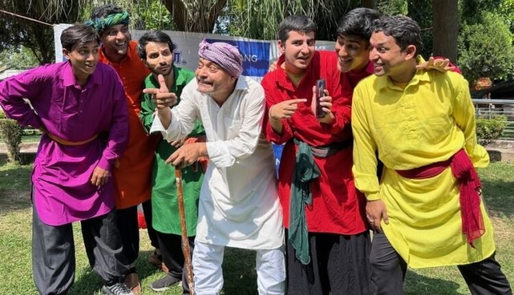 Natrang’s ‘Naya Daur’ Celebrates Digital India’s Transformative Power Through Theatre