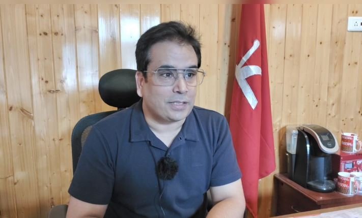 Tanvir Sadiq calls for Urban Commission in J&K inspired by Kerala Model to tackle growing city challenges