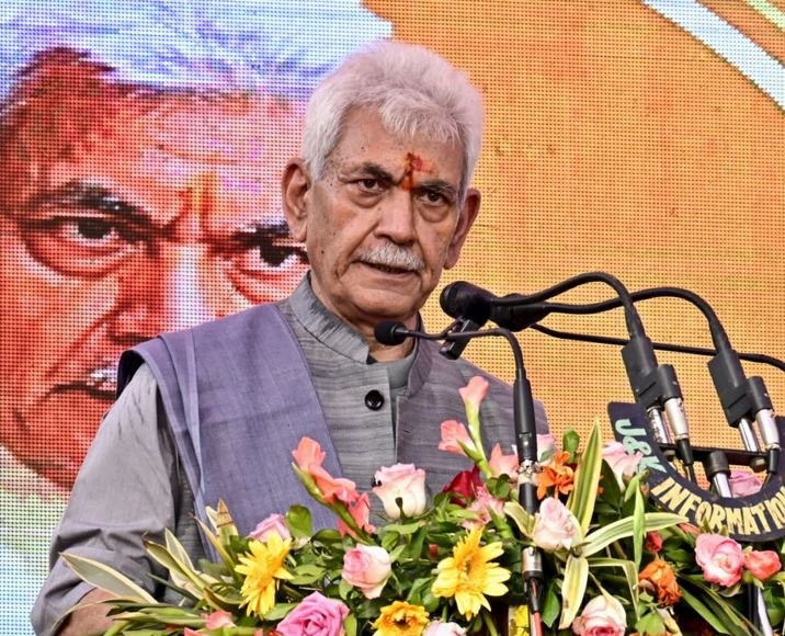 India's growing economic power and India's culture, art, and traditions are gaining global recognition: LG Sinha