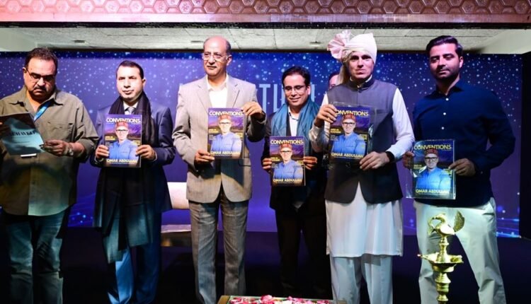 J&K has the potential to become the country's premier destination for weddings: CM Omar Abdullah