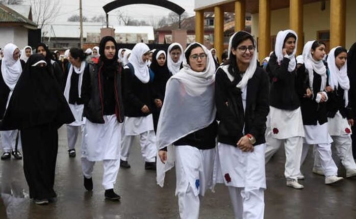 J&K EDUCATION AT CROSSROADS