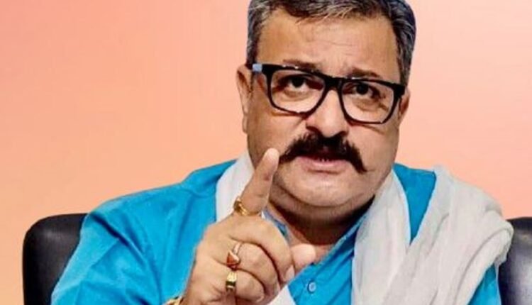 BJP slams CM Omar Abdullah for defending anarchist AAP MLA: Zorawar